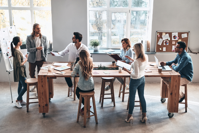 Beratung und Coaching für Unternehmen