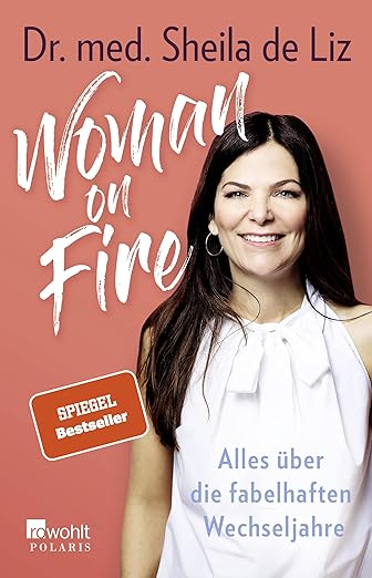 Buchempfehlung von Dr. med. Sheila de Liz