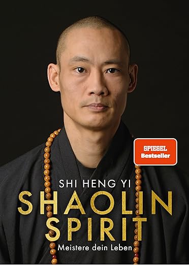 Buchempfehlung von Shi Heng Yi, Stefanie Koch