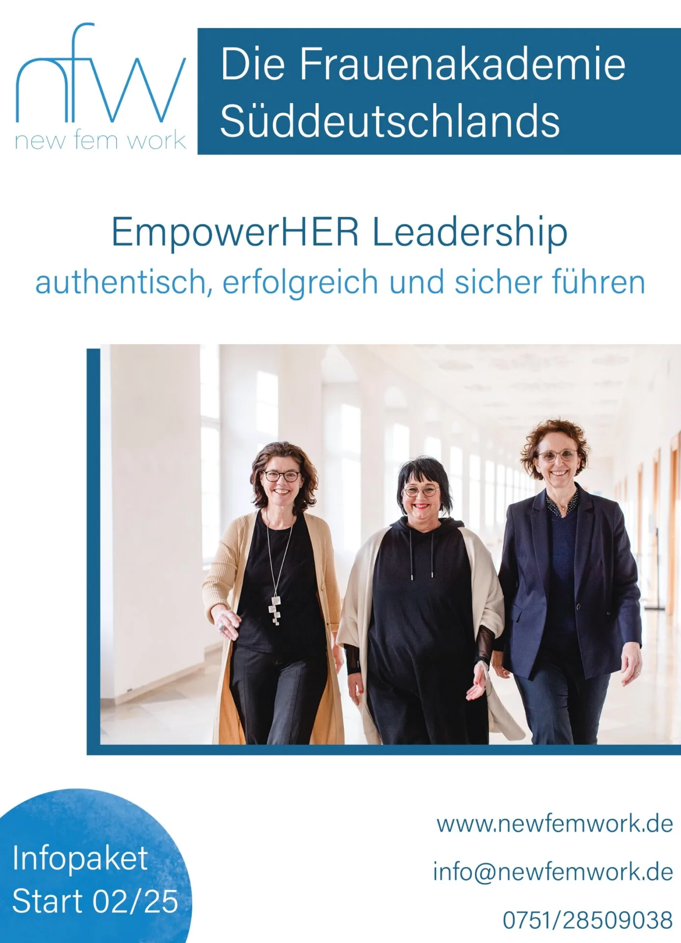 EmpowerHER Flyer