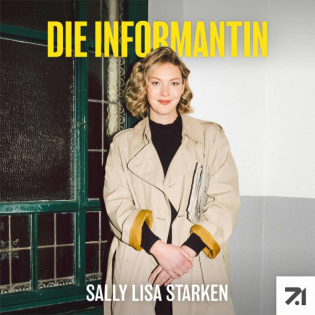 Podcast von Sally Lisa Starken